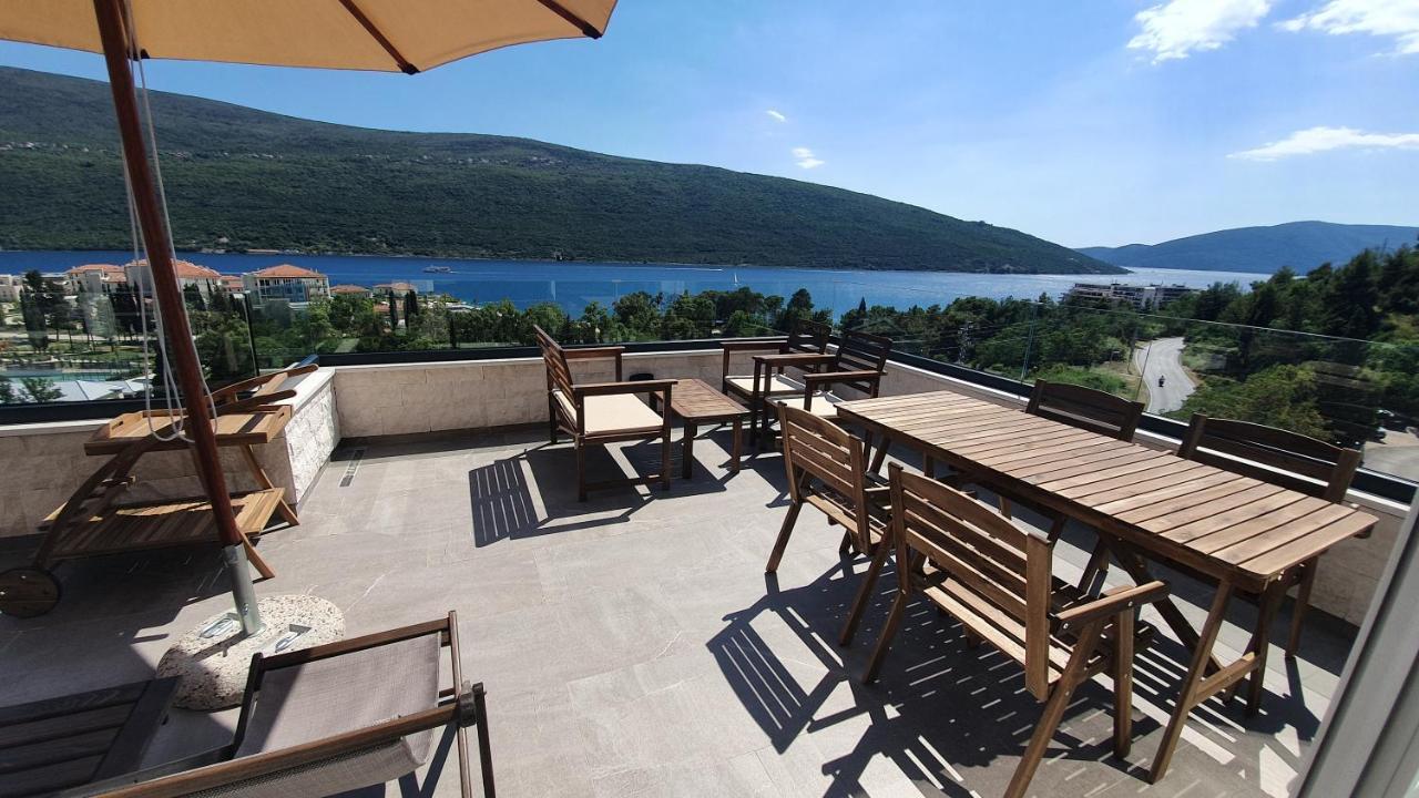 Porto Vista Penthouse Апартаменты Кумбор